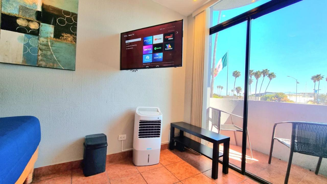 Hospedaje Ggg Ensenada Exterior foto